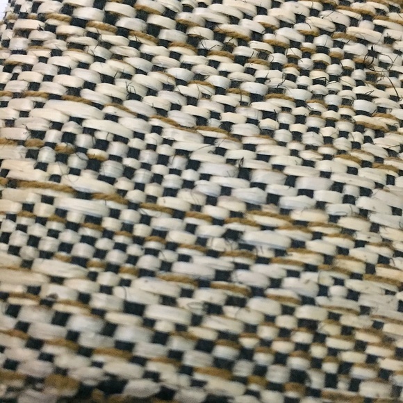 Splendid Akron Woven Rattan d'Orsay Peep-Toe Flats - Picture 9 of 9